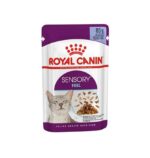 پوچ گربه سنسوری فیل رویال کنین (Royal Canin sensory feel pouch)85 گرمی