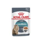 پوچ گربه رویال کنین هیربال (Royal canin hairball pouch) ۸۵ گرمی