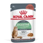 پوچ گربه رویال کنین دایجستیو(Royal canin digestitive care pouch)85گرمی