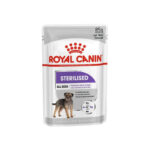 پوچ سگ عقیم شده استرلایز رویال کنین(royal canin sterilised) ۸۵ گرم