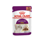 پوچ گربه سنسوری اسمل رویال کنین(Royal Canin sensory smell pouch) 85گرمی