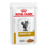 پوچ گربه یورینری اس او رویال کنین (Royal Canin Pouch Urinary S/O )85گرمی
