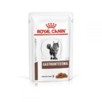 پوچ گربه گسترواینتستینال رویال کنین (Royal canin gastrointestinal) 85گرمی