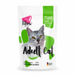 پوچ گربه بالغ فیفورا Fifora باطعم گوشت 85 گرم