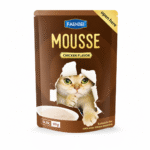 پوچ گربه فنبی مدل موس با طعم گوشت گاو Faenbei Cat Mouse with Beef وزن 85 گرم