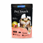 پوچ گربه فنبی با طعم ماهی تن Faenbei Cat Tuna Pouch وزن 85 گرم