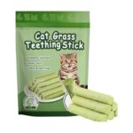 تشویقی کت گرس گربه Cat Grass تعداد 6 عددی