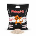 خاک گربه پتوپیا Petopia مدل کربن دار10کیلوگرمی (ارسال به مناطق 22 گانه تهران)