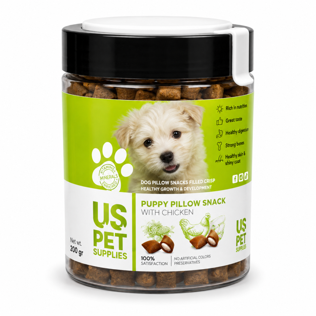 us-pet-puppy-pillow-snack-turkey-chicken-milk-200g.webp