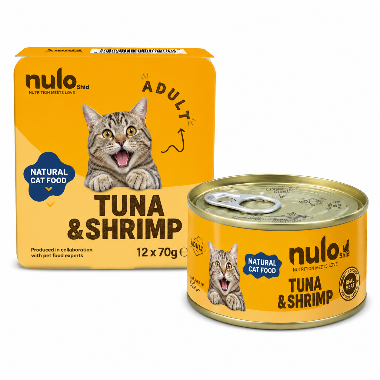 کنسرو گربه نولو نچرال طعم ماهی تن و میگو 120 گرمی nulo-natural-tuna-shrimp-cat-food-120g-petsefaresh.jpg